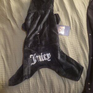 Juicy couture pet outfit